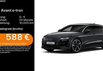 Audi A6 e-tron 5.000 km 66.229 &euro; Hanau 63452