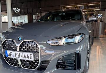 BMW 420 Gran Coupé 1.411 km 72.599 &euro; Rödermark 63322