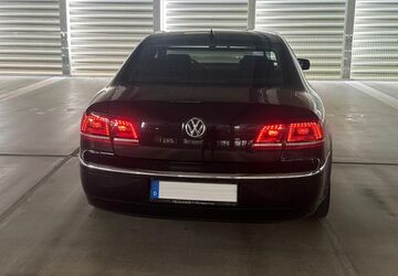 VW Phaeton 291.000 km 7.800 &euro; Aschaffenburg 63739
