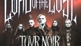 Lord Of The Lost - TOVR Noir - ONE LAST SHOW