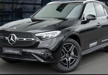 Mercedes-Benz GLC 200 8.000 km 47.990 &euro; Aschaffenburg 63741