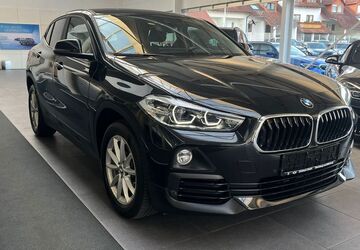 BMW X2 99.800 km 19.499 &euro; Obernburg 63785