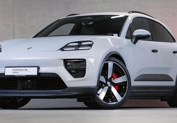 Porsche Macan 15.900 km 84.970 &euro; Aschaffenburg 63739
