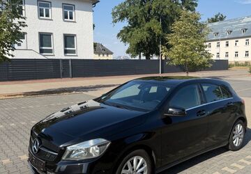 Mercedes-Benz A 180 150.000 km 12.500 &euro; Erlensee 63526