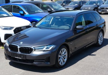 BMW 530 100.000 km 26.888 &euro; Großkrotzenburg 63538