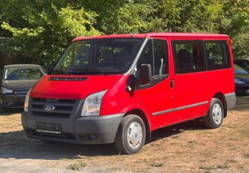 Ford Transit 220.234 km 4.490 &euro; Dieburg 64807