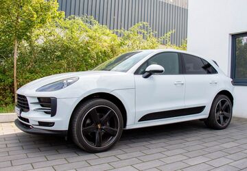 Porsche Macan 95.756 km 43.900 &euro; Laufach 63846