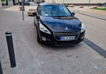 Peugeot 508 220.000 km 3.900 &euro; Hanau 63450