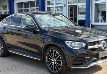 Mercedes-Benz GLC 300 189.900 km 30.900 &euro; Aschaffenburg 63743