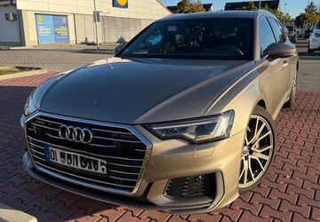 Audi A6 186.000 km 29.900 &euro; Rodgau 63110