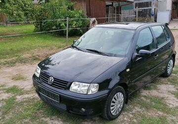 VW Polo 197.729 km 1.300 &euro; Obernburg 63785