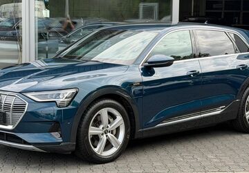 Audi e-tron 32.200 km 26.950 &euro; Dieburg 64807
