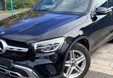 Mercedes-Benz GLC 220 99.000 km 32.999 &euro; Rodgau 63110
