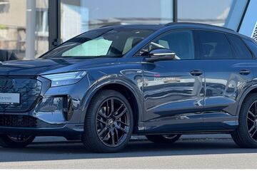 Audi Q4 e-tron 4.900 km 65.990 &euro; Hanau 63452