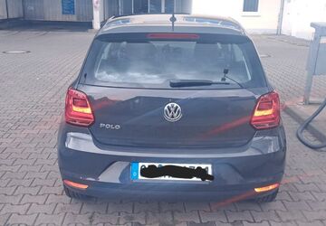 VW Polo 109.000 km 6.000 &euro; Obertshausen 63179