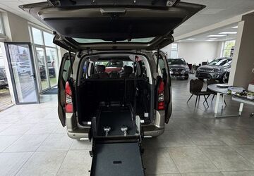 Citroen Berlingo 22.347 km 17.499 &euro; Erlensee 63526
