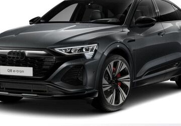 Audi Q8 e-tron 54.275 km 48.480 &euro; Bürgstadt 63927