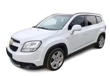 Chevrolet Orlando 181.270 km 5.900 &euro; Mühlheim am Main 63165