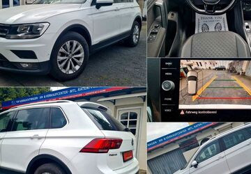 VW Tiguan 169.000 km 14.990 &euro; Erlensee 63526