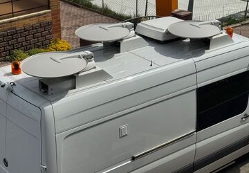 Mercedes-Benz Sprinter 27.452 km 23.800 &euro; Freigericht/ Somborn bei Frankfurt am Main 63579