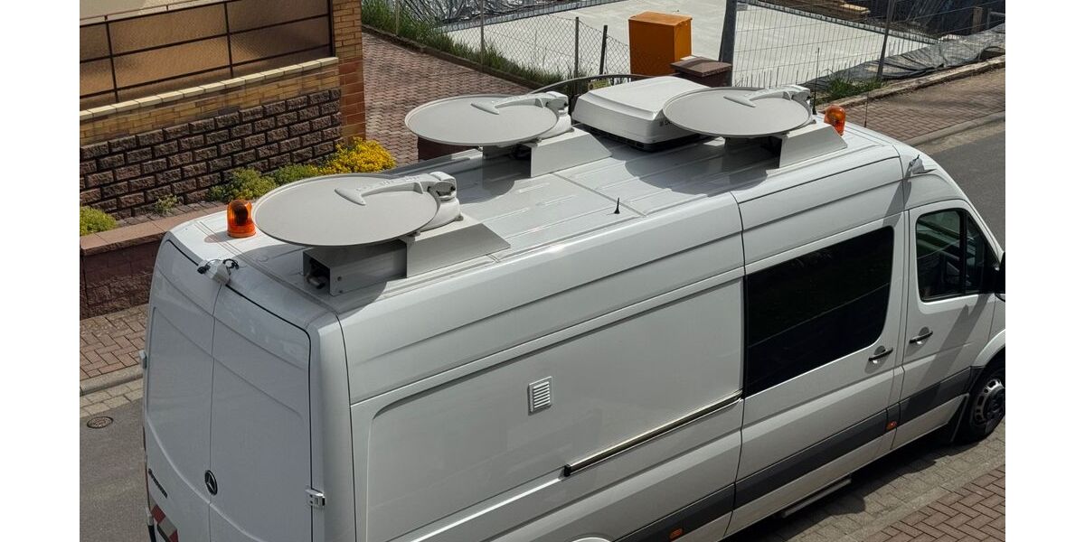 Mercedes-Benz Sprinter 27.452 km 23.800 &euro; Freigericht/ Somborn bei Frankfurt am Main 63579