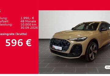 Audi Q5 11.206 km 57.260 &euro; Aschaffenburg 63741