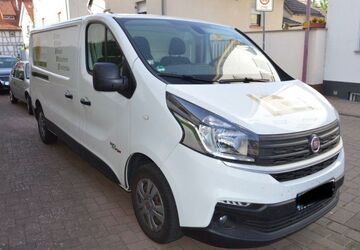 Fiat Talento 65.000 km 13.500 &euro; Rodgau 63110