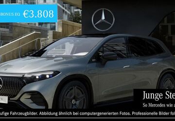 Mercedes-Benz EQS SUV 120.724 km 69.890 &euro; Gelnhausen 63571