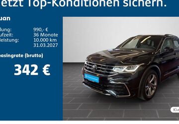VW Tiguan 41.603 km 31.880 &euro; Aschaffenburg 63741