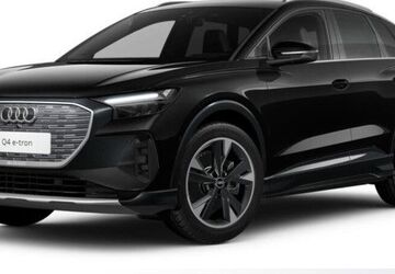 Audi Q4 e-tron 103.978 km 31.880 &euro; Bürgstadt 63927