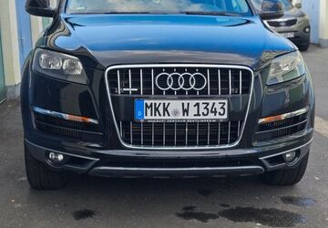 Audi Q7 258.000 km 7.500 &euro; MAINTAL 63477