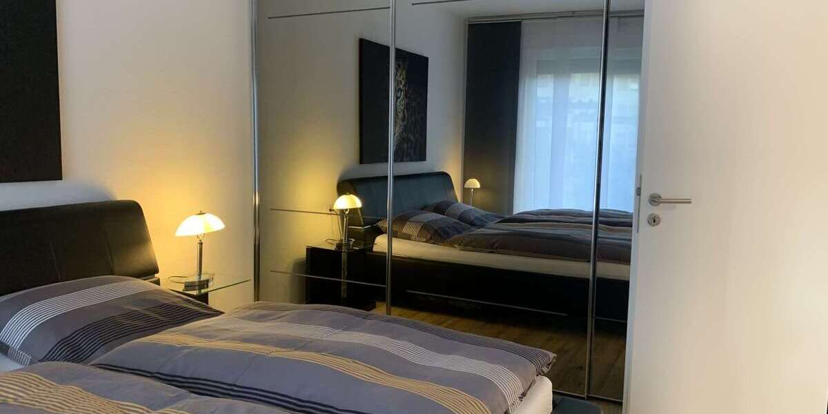 Etagenwohnung Aschaffenburg Stadtmitte - 2 Zimmer, 64 m&sup2;, 952&euro; | Angebot:26665637