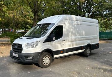 Ford Transit 100.000 km 14.700 &euro; Heusenstamm 63150