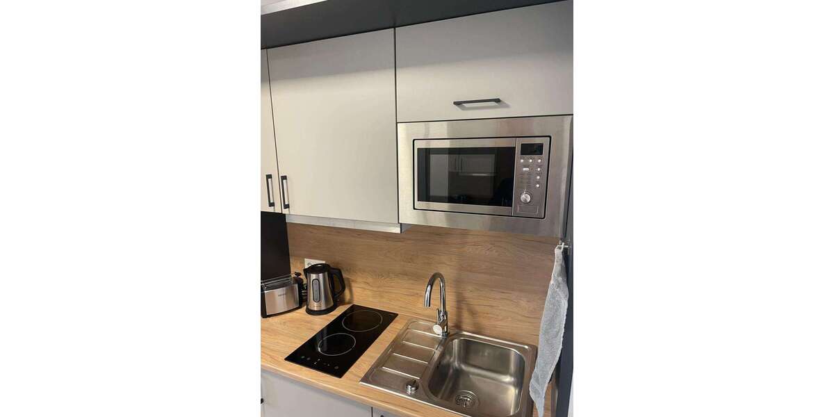 Etagenwohnung Dieburg - 1 Zimmer, 25 m&sup2;, 510&euro; | Angebot:24363115