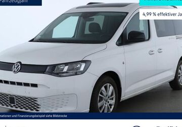 VW Caddy Maxi 5.392 km 38.590 &euro; Hanau 63452