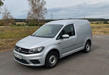 VW Caddy 113.530 km 9.500 &euro; Freigericht/ Somborn bei Frankfurt am Main 63579