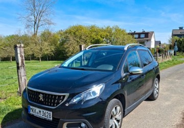 Peugeot 2008 125.000 km 7.790 &euro; Bruchköbel 63486