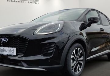 Ford Puma 19.000 km 26.400 &euro; Linsengericht-Altenhassl 63589